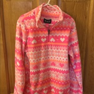 2, Children’s Place Size 7/8 Fleeces